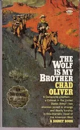 Cover of Wolf Is My Brother