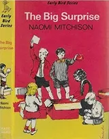 Cover of The big surprise