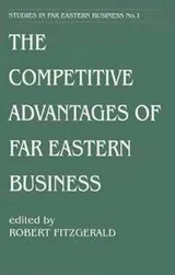 Cover of Competitive Advantages of Far Eastern Business