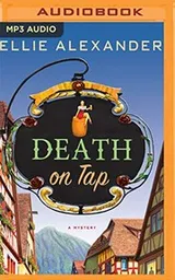 Cover of Death on Tap