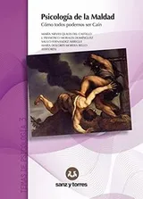 Cover of Psicología de la Maldad