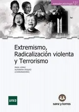 Cover of Extremismo, radicalización violenta y terrorismo