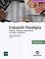 Cover of Evaluación Psicológica