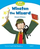 Cover of Winston the Wizard