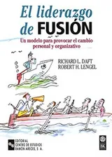 Cover of El liderazgo de fusión