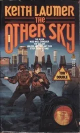 Cover of The house in November ; The other sky