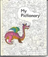 Cover of My pictionary