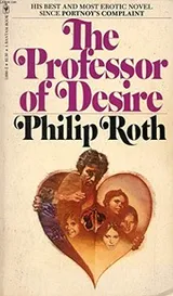 Cover of The Professor of Desire