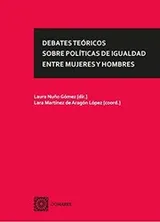 Cover of Debates teóricos sobre políticas de igualdad entre mujeres y hombres