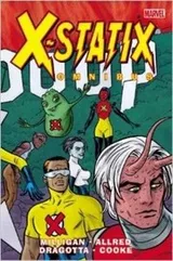 Cover of X-Statix Omnibus