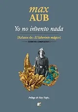 Cover of Yo no invento nada