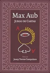 Cover of Juego de cartas