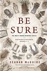 Cover of Be Sure