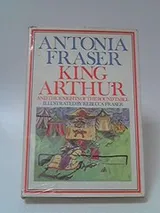 Cover of King Arthur and the knights of the Round Table