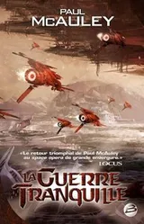 Cover of La Guerre tranquille