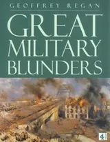 Cover of Great Military Blunders