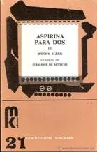 Cover of Aspirina Para DOS