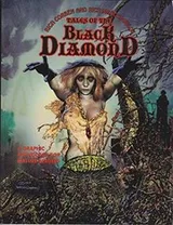 Cover of Tales of the black diamond