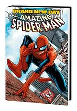 Cover of Spider-Man