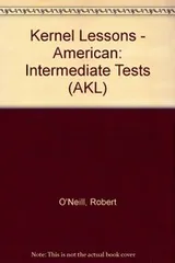 Cover of Kernel Lessons - American (AKL)