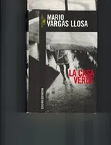 Cover of La casa verde