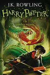 Cover of Harry Potter i la cambra secreta