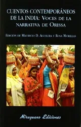 Cover of Cuentos contemporáneos de la India