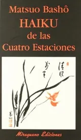 Cover of Haiku de las Cuatro Estaciones