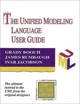 Cover of The unified modeling language user guide
