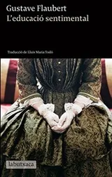 Cover of L'educació sentimental