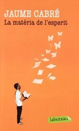 Cover of La matèria de l'esperit