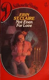 Cover of Not Even for Love