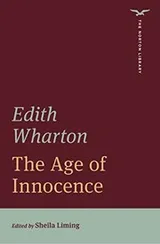 Cover of Age of Innocence