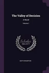 Cover of Valley of Decision