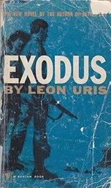 Cover of Exodus