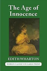 Cover of THE AGE OF INNOCENCE