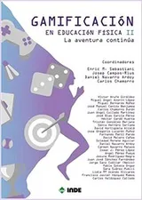 Cover of GAMIFICACIÓN en Educación Física II