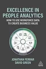 Cover of Excellence in People Analytics