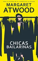 Cover of Chicas bailarinas