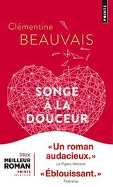 Cover of Songe à la douceur (Points) (French Edition)