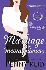 Cover of Marriage of Inconvenience