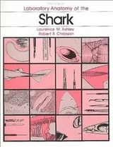 Cover of Laboratory anatomy of the shark