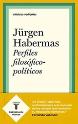 Cover of Perfiles filosófico-políticos