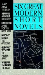 Cover of Six Great Modern Short Novels