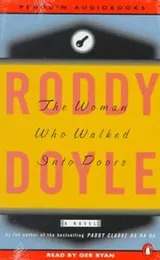 Cover of The Woman Who Walked into Doors