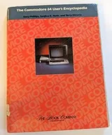 Cover of The Commodore 64 user's encyclopedia