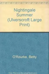 Cover of Nightingale Summer
