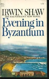Cover of Evening in Byzantium