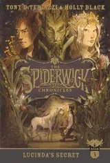 Cover of Lucinda's Secret
