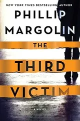 Cover of The third victim